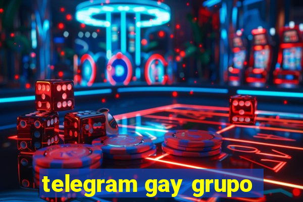 telegram gay grupo